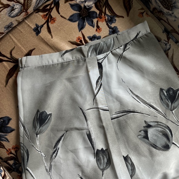 Vintage Handmade Midi Skirt - Picture 2 of 8